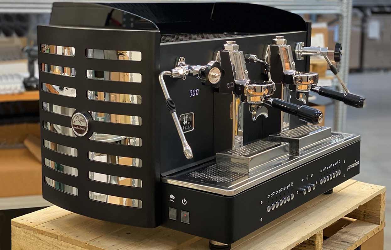 Phonica - Italian Coffee Machines - Orchestrale