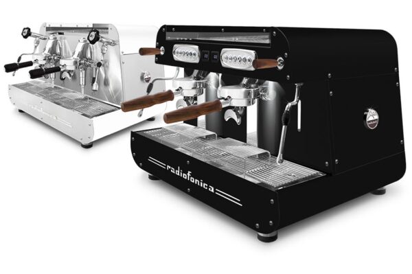 Radiofonica L manual and Radiofonica automatic 3/4 2 E61 groups Orchestrale Coffee Machines best seller