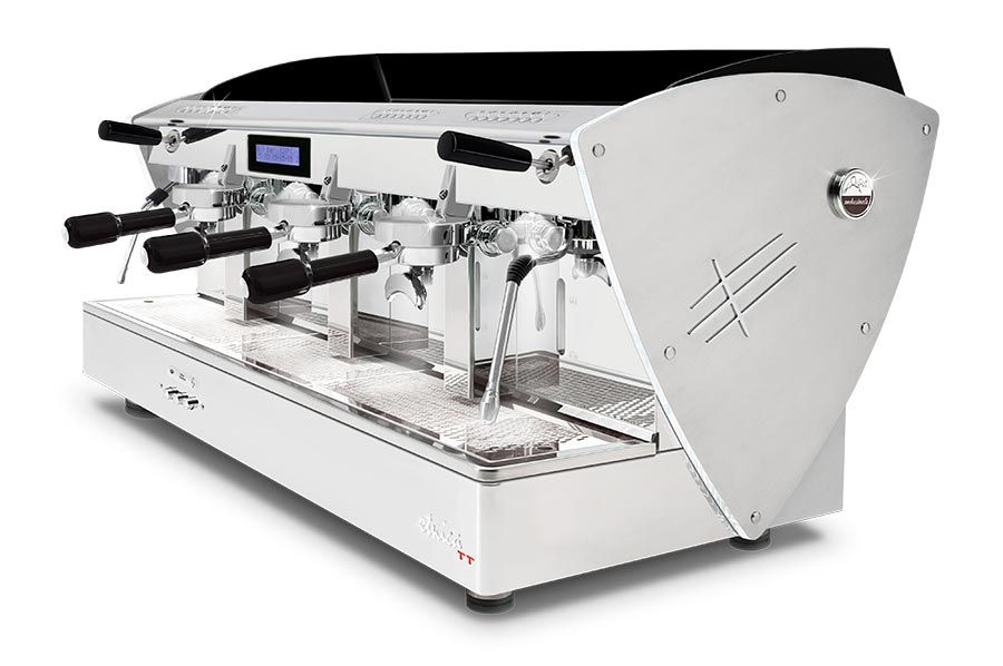 Etnica display TT 3/4 3 E61 groups automatic Orchestrale Coffee Machines