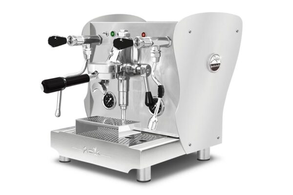 Nota 3/4 21 E61 Levetta group manual with joystick taps Orchestrale Coffee Machines