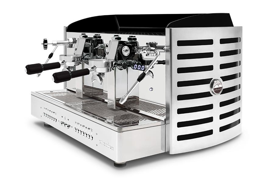 Phonica 3/4 2 E61 groups automatic Orchestrale Coffee Machines