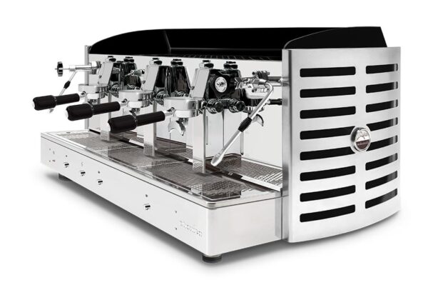 Phonica 3/4 3 E61 groups semiautomatic Orchestrale Coffee Machines