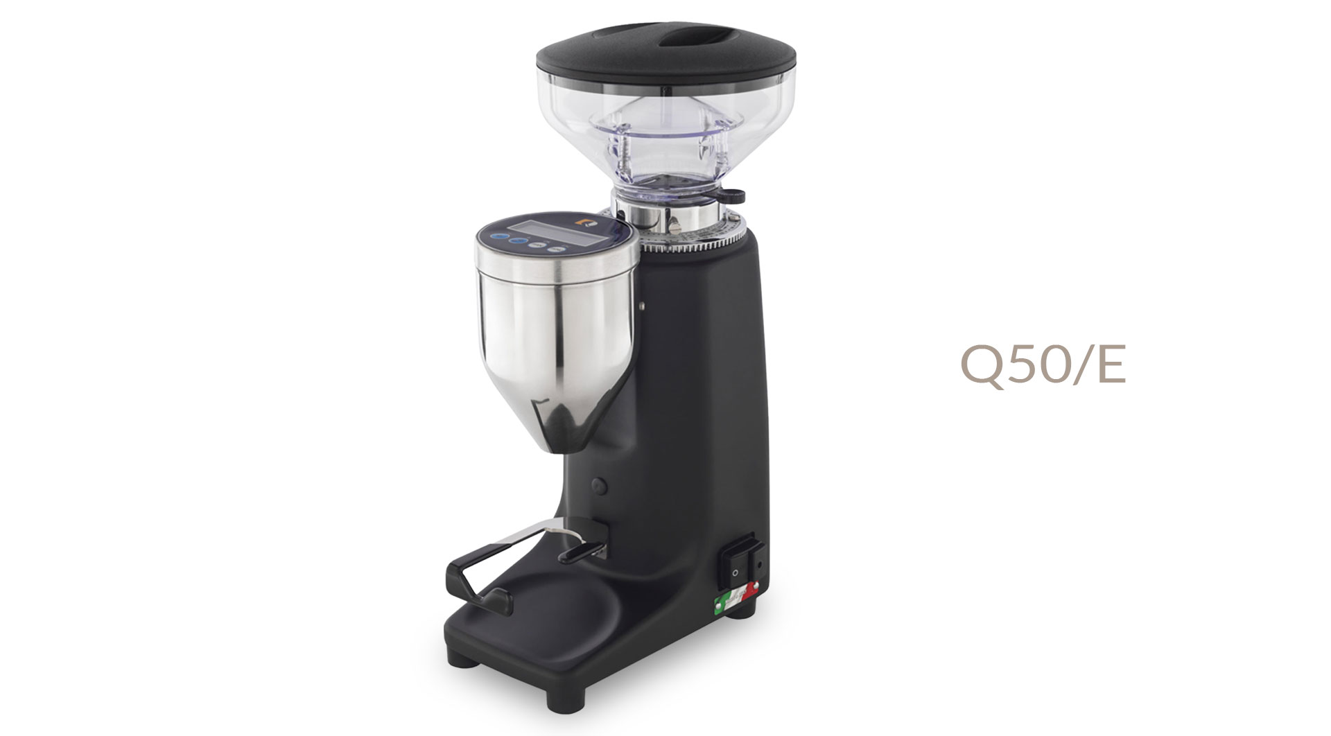 Coffee Grinder Quamar Q50E