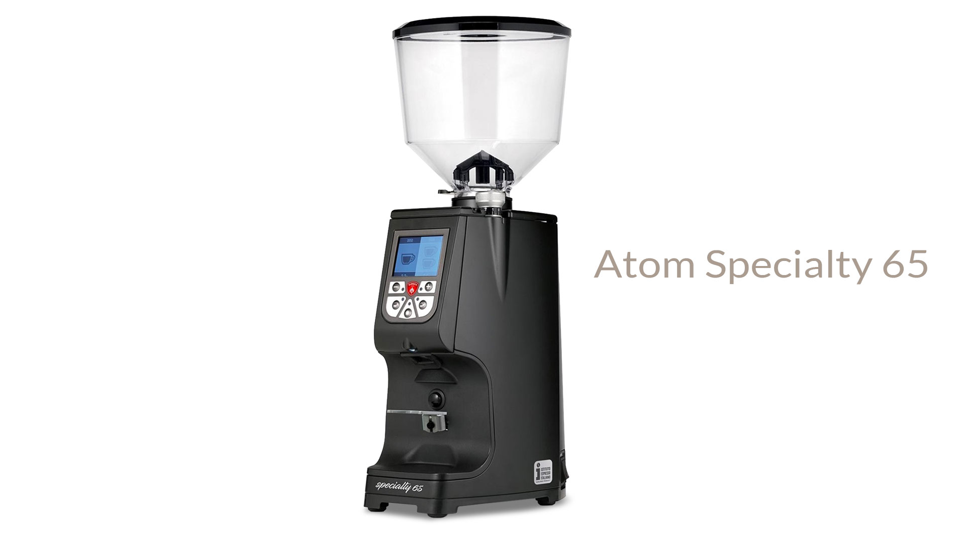 Molino-de-cafe-Eureka-Atom-Specialty-65 Molino de café Eureka Atom Specialty 65