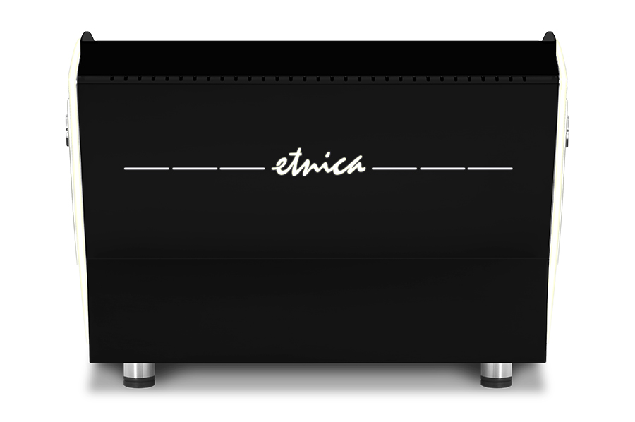 Etnica display Evolution panneau arrière 2gr XL Automatique Orchestrale Machines à Café Expresso Professionnel E61 (Full optional)