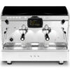 Etnica display Evolution front 2gr XL automatic Orchestrale Coffee Machines E61 (Full optional steel)