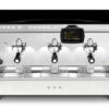 Etnica display Evolution front 3gr XL automatic Orchestrale Coffee Machines E61 (Full optional steel)